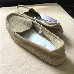 Brand New Moccasin Slippers